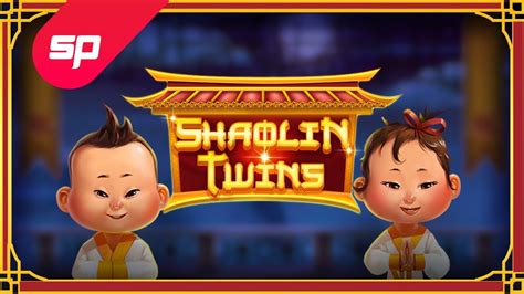 Shaolin Twins Betsson